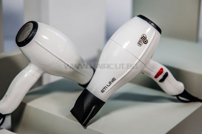 ETI LINE 2400W - БЕЗШУМЕН ПРОФЕСИОНАЛЕН СЕШОАР ЗА КОСА