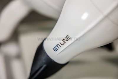 ETI LINE 2400W - БЕЗШУМЕН ПРОФЕСИОНАЛЕН СЕШОАР ЗА КОСА
