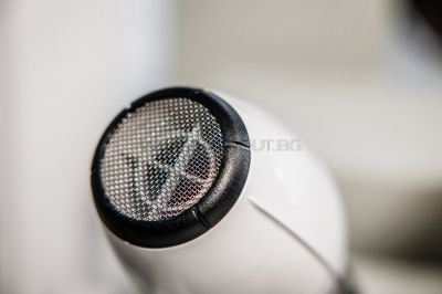ETI LINE 2400W - БЕЗШУМЕН ПРОФЕСИОНАЛЕН СЕШОАР ЗА КОСА