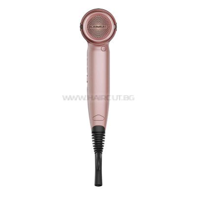 GAMMA+ XCELL S - ПРОФЕСИОНАЛЕН УЛТРАЛЕК СЕШОАР ЗА КОСА С БЕЗЧЕТКОВ МОТОР