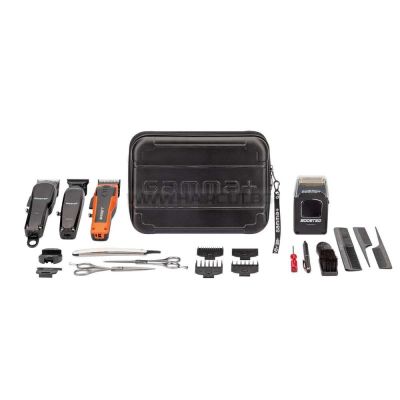 GAMMAPIU TOOL CASE - НЕСЕСЕР ЗА ИНСТРУМЕНТИ, С ТВЪРД КОРПУС