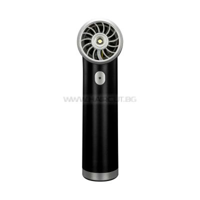 GAMMA+ BLOWVAC - МИНИ-УРЕД ЗА ПОЧИСТВАНЕ С ВЪЗДУХ