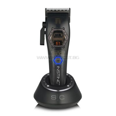 STYLECRAFT INSTINCT METAL CLIPPER  - ПРОФЕСИОНАЛНА МАШИНКА ЗА ПОДСТРИГВАНЕ С ВЕКТОРЕН МОТОР