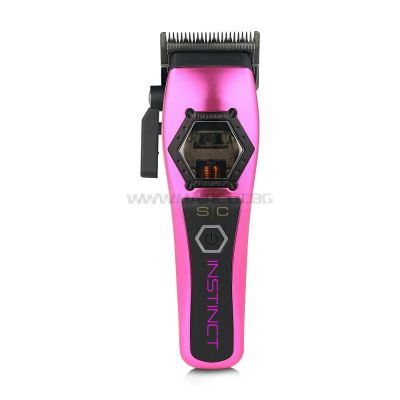 STYLECRAFT INSTINCT METAL CLIPPER  - ПРОФЕСИОНАЛНА МАШИНКА ЗА ПОДСТРИГВАНЕ С ВЕКТОРЕН МОТОР