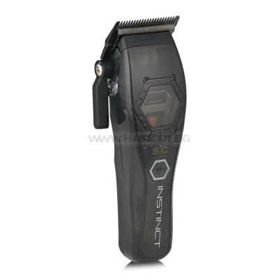 STYLECRAFT INSTINCT METAL CLIPPER  - ПРОФЕСИОНАЛНА МАШИНКА ЗА ПОДСТРИГВАНЕ С ВЕКТОРЕН МОТОР