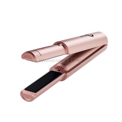 GAMMA+ X-HYBRID CORDLESS - БЕЗКАБЕЛНА МИНИ-ПРЕСА ЗА КОСА