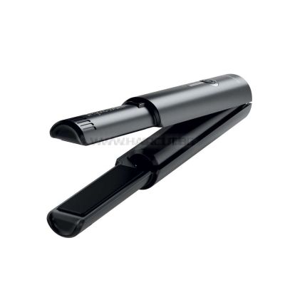 GAMMA+ X-HYBRID CORDLESS - БЕЗКАБЕЛНА МИНИ-ПРЕСА ЗА КОСА
