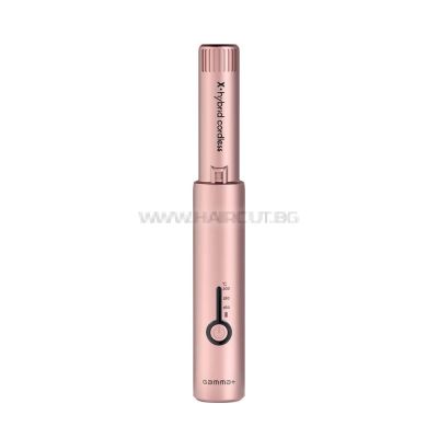 GAMMA+ X-HYBRID CORDLESS - БЕЗКАБЕЛНА МИНИ-ПРЕСА ЗА КОСА