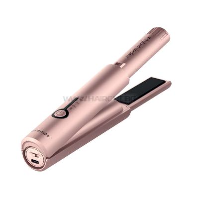 GAMMA+ X-HYBRID CORDLESS - БЕЗКАБЕЛНА МИНИ-ПРЕСА ЗА КОСА