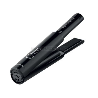 GAMMA+ X-HYBRID CORDLESS - БЕЗКАБЕЛНА МИНИ-ПРЕСА ЗА КОСА