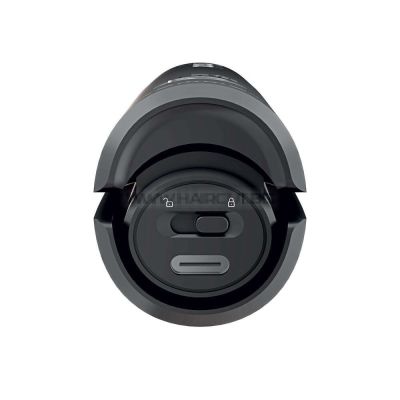 GAMMA+ X-HYBRID CORDLESS - БЕЗКАБЕЛНА МИНИ-ПРЕСА ЗА КОСА