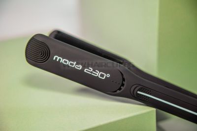 ETI MODA 230 - ПРОФЕСИОНАЛНА ПРЕСА ЗА КОСА, ПОДХОДЯЩА ЗА ТЕРАПИЯ С КЕРАТИН