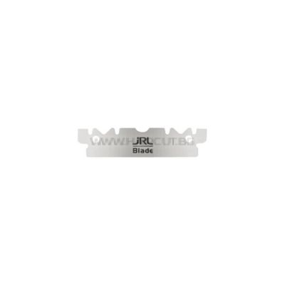 JRL JDJ02 SINGLE EDGE RAZOR BLADE - ПОЛОВИНКИ (ЕДНОСТРАННИ) НОЖЧЕТА ЗА БРЪСНАЧ JRL, 100 БРОЯ