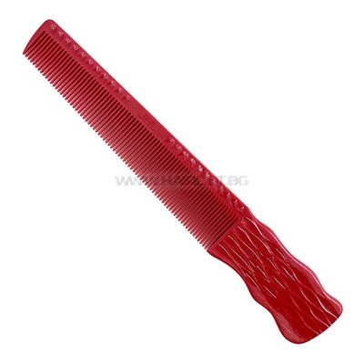 JRL J204 BARBER COMB - ПРОФЕСИОНАЛЕН ГРЕБЕН ЗА КОСА