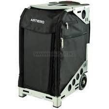 ARTERO CHAIR TROLLEY - КУФАР С КОЛЕЛЦА И РАБОТЕН СТОЛ