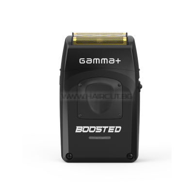 GAMMA+ BOOSTED SHAVER - ПРОФЕСИОНАЛЕН ШЕЙВЪР