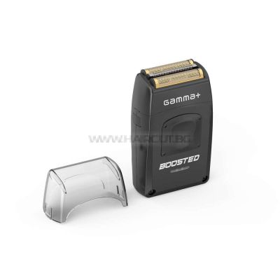 GAMMA+ BOOSTED SHAVER - ПРОФЕСИОНАЛЕН ШЕЙВЪР