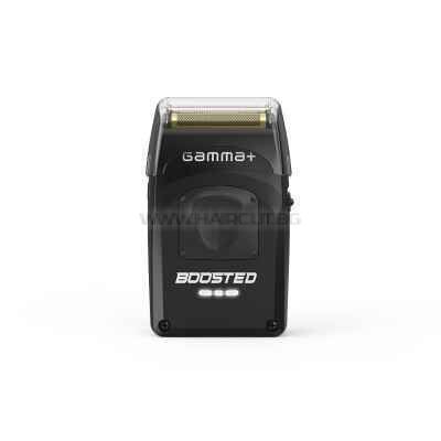 GAMMA+ BOOSTED SHAVER - ПРОФЕСИОНАЛЕН ШЕЙВЪР