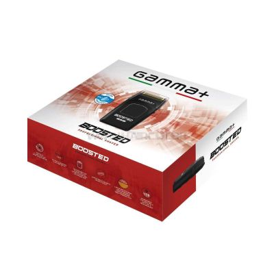 GAMMA+ BOOSTED SHAVER - ПРОФЕСИОНАЛЕН ШЕЙВЪР
