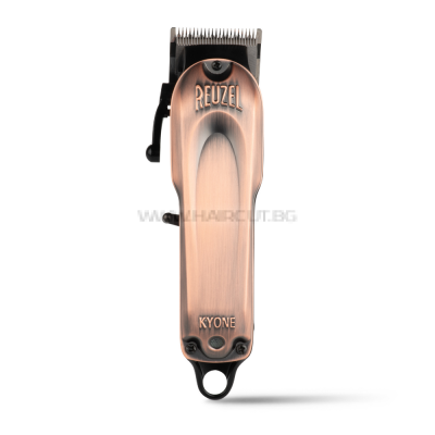 ТHE CLIPPER BY REUZEL x KYONE - ПРОФЕСИОНАЛНА МАШИНКА ЗА ПОДСТРИГВАНЕ