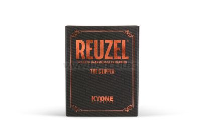 ТHE CLIPPER BY REUZEL x KYONE - ПРОФЕСИОНАЛНА МАШИНКА ЗА ПОДСТРИГВАНЕ