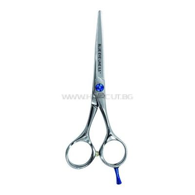 HENBOR BLUE EYE 5.5'' - ПРОФЕСИОНАЛНИ ФРИЗЬОРСКИ НОЖИЦИ
