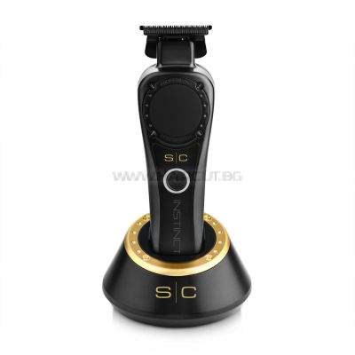 STYLECRAFT INSTINCT TRIMMER - ПРОФЕСИОНАЛЕН ТРИМЕР ЗА КОСА И БРАДА С IN2 ВЕКТОРЕН МОТОР