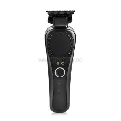 STYLECRAFT INSTINCT TRIMMER - ПРОФЕСИОНАЛЕН ТРИМЕР ЗА КОСА И БРАДА С IN2 ВЕКТОРЕН МОТОР