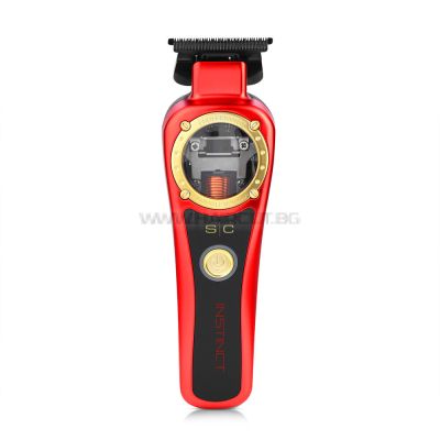 STYLECRAFT INSTINCT TRIMMER - ПРОФЕСИОНАЛЕН ТРИМЕР ЗА КОСА И БРАДА С IN2 ВЕКТОРЕН МОТОР