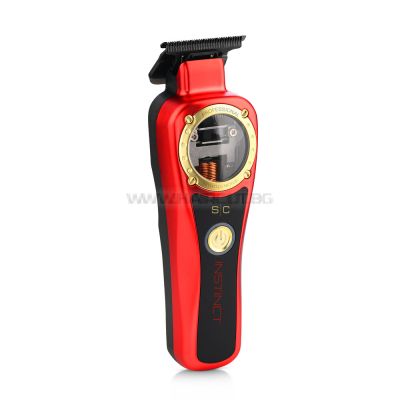 STYLECRAFT INSTINCT TRIMMER - ПРОФЕСИОНАЛЕН ТРИМЕР ЗА КОСА И БРАДА С IN2 ВЕКТОРЕН МОТОР