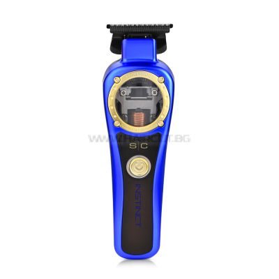 STYLECRAFT INSTINCT TRIMMER - ПРОФЕСИОНАЛЕН ТРИМЕР ЗА КОСА И БРАДА С IN2 ВЕКТОРЕН МОТОР