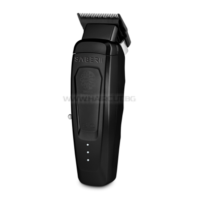 STYLECRAFT SABER 2.0 CLIPPER - ПРОФЕСИОНАЛНА МАШИНКА ЗА ПОДСТРИГВАНЕ С БЕЗЧЕТКОВ МОТОР