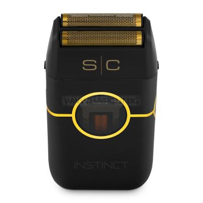 STYLECRAFT INSTINCT METAL SHAVER - ПРОФЕСИОНАЛЕН ШЕЙВЪР С IN2 ВЕКТОРЕН МОТОР