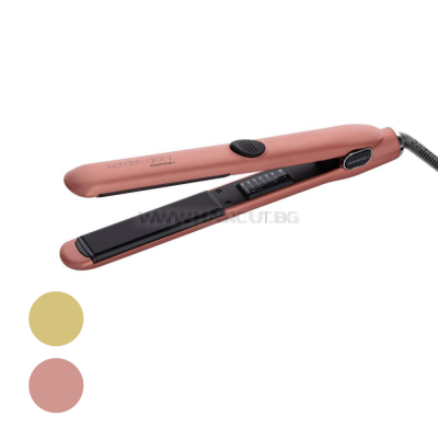 GAMMA+ KERATIN GLORY - ПРОФЕСИОНАЛНА ПРЕСА ЗА КОСА, ПОДХОДЯЩА ЗА ТЕРАПИЯ С КЕРАТИН