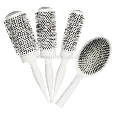 COCCO AURA BRUSH SET - КОМПЛЕКТ 4 БРОЯ ПРОФЕСИОНАЛНИ ЧЕТКИ ЗА КОСА,