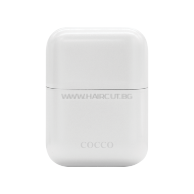 COCCO IMPACTO MICRO WET-DRY - ПРОФЕСИОНАЛЕН МИНИ-ШЕЙВЪР С ДВОЙНА ГЛАВА