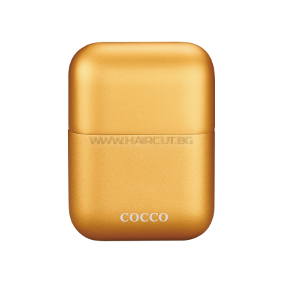 COCCO IMPACTO MICRO WET-DRY - ПРОФЕСИОНАЛЕН МИНИ-ШЕЙВЪР С ДВОЙНА ГЛАВА