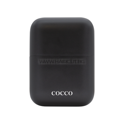 COCCO IMPACTO MICRO WET-DRY - ПРОФЕСИОНАЛЕН МИНИ-ШЕЙВЪР С ДВОЙНА ГЛАВА