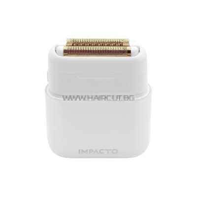 COCCO IMPACTO MICRO WET-DRY - ПРОФЕСИОНАЛЕН МИНИ-ШЕЙВЪР С ДВОЙНА ГЛАВА
