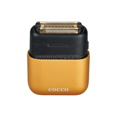 COCCO IMPACTO MICRO WET-DRY - ПРОФЕСИОНАЛЕН МИНИ-ШЕЙВЪР С ДВОЙНА ГЛАВА