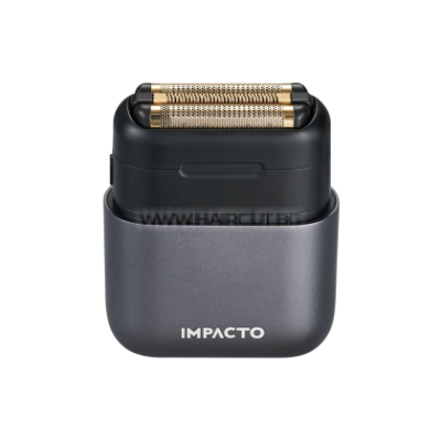COCCO IMPACTO MICRO WET-DRY - ПРОФЕСИОНАЛЕН МИНИ-ШЕЙВЪР С ДВОЙНА ГЛАВА