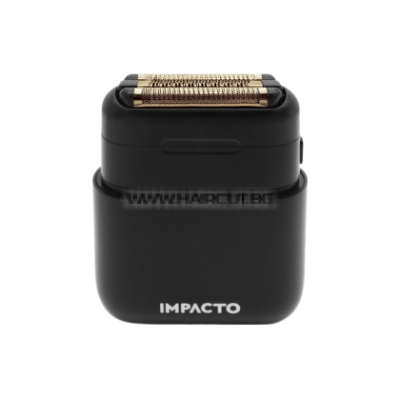 COCCO IMPACTO MICRO WET-DRY - ПРОФЕСИОНАЛЕН МИНИ-ШЕЙВЪР С ДВОЙНА ГЛАВА