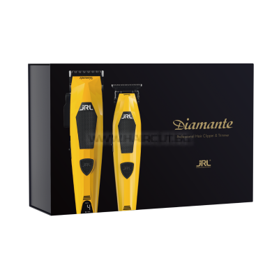 JRL DI2025 - МАШИНКА ЗА ПОДСТРИГВАНЕ И КОНТУРЕН ТРИМЕР