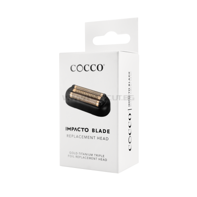 COCCO IMPACTO REPLACEMENT HEAD - ГЛАВА ЗА ШЕЙВЪР IMPACTO