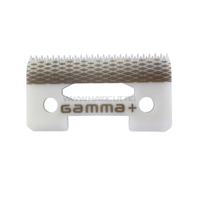 НОЖ GAMMA+ CERAMIC STAGGERED, ПОДВИЖЕН, ЗА МАШИНКИ GAMMAPIU