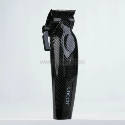 COCCO HYPER VELOCE PRO CLIPPER - ПРОФЕСИОНАЛНА МЕТАЛНА МАШИНКА С БЕЗЧЕТКОВ МОТОР