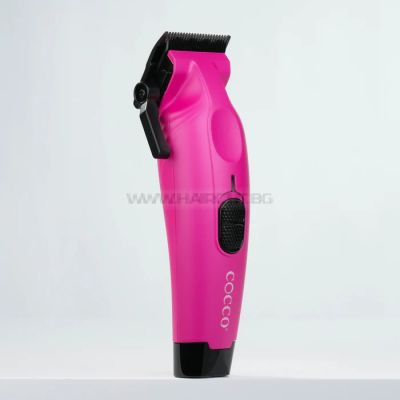 COCCO HYPER VELOCE PRO CLIPPER - ПРОФЕСИОНАЛНА МЕТАЛНА МАШИНКА С БЕЗЧЕТКОВ МОТОР