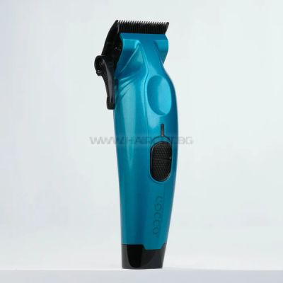 COCCO HYPER VELOCE PRO CLIPPER - ПРОФЕСИОНАЛНА МЕТАЛНА МАШИНКА С БЕЗЧЕТКОВ МОТОР
