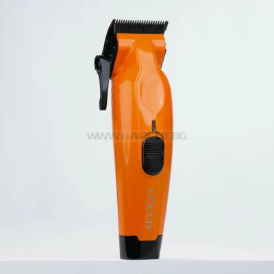 COCCO HYPER VELOCE PRO CLIPPER - ПРОФЕСИОНАЛНА МЕТАЛНА МАШИНКА С БЕЗЧЕТКОВ МОТОР