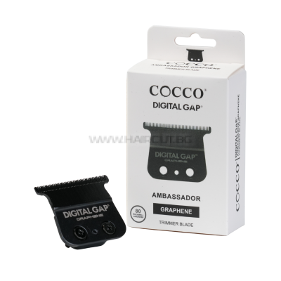 НОЖ COCCO AMBASSADOR GRAPHENE BLADE, ЗА ТРИМЕРИ VELOCE PRO, HYPER VELOCE PRO И VELOCE LITE